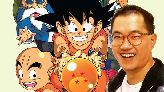 Die fünf einflussreichsten Werke von Akira Toriyama