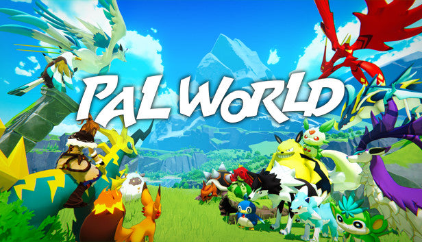 Palworld: Das ultimative Spielerlebnis