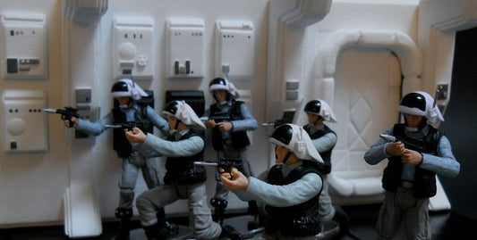 Treten Sie jetzt den Star Wars Rebel Fleet Troopers mit dem Xcoser Resin-Helm bei