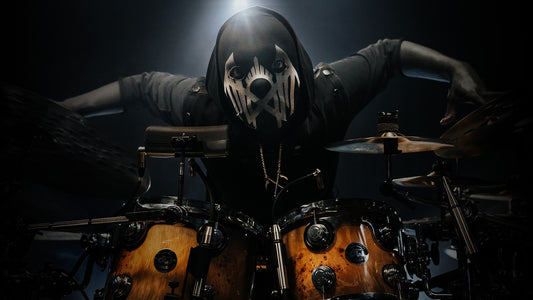 Xcoser Sleep Token Drummer Maske: Das perfekte Geschenk für Cosplay-Fans