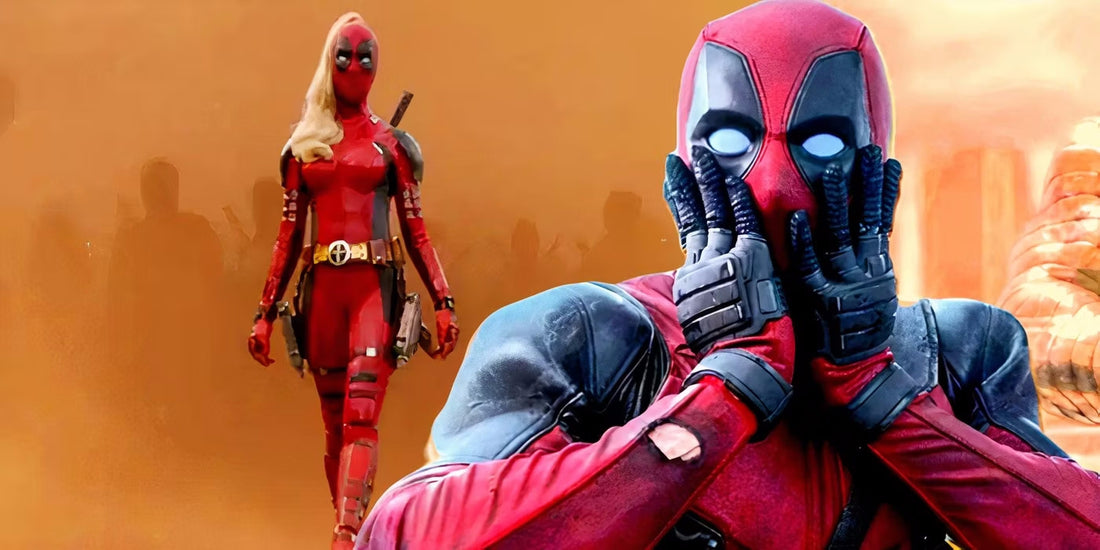 Was halten Sie von der weiblichen Deadpool in Deadpool & Wolverine?