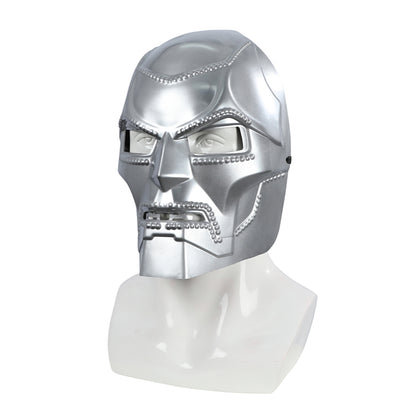 【Neu eingetroffen】Xcoser Doctor Doom Robert Downey Jr Cosplay Kostüm Maske Komplettset Halloween