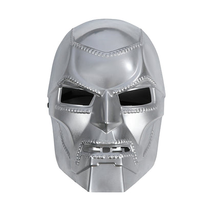 【Neu eingetroffen】Xcoser Doctor Doom Robert Downey Jr Cosplay Kostüm Maske Komplettset Halloween