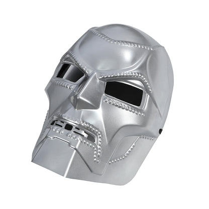 【Neu eingetroffen】Xcoser Doctor Doom Robert Downey Jr Cosplay Kostüm Maske Komplettset Halloween