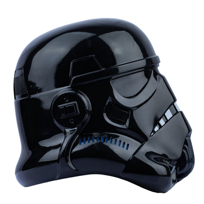 Xcoser Star Wars Dark Series Shadowtroopers Helm für Erwachsene Halloween Cosplay