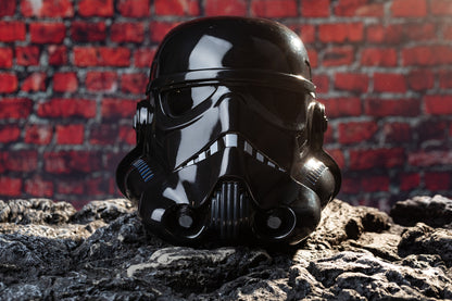 Xcoser Star Wars Dark Series Shadowtroopers Helm für Erwachsene Halloween Cosplay