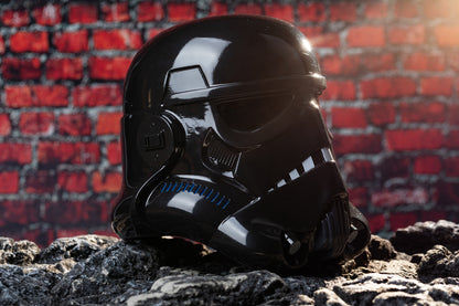 Xcoser Star Wars Dark Series Shadowtroopers Helm für Erwachsene Halloween Cosplay