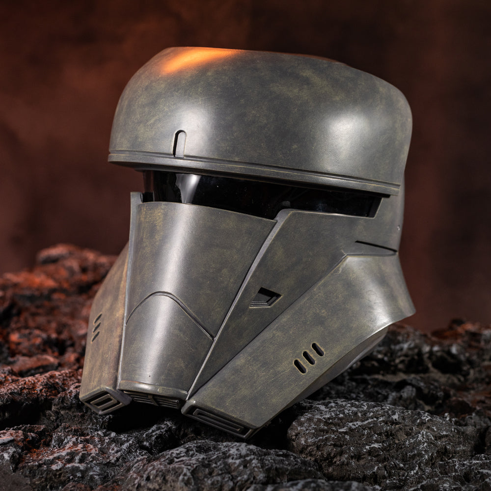 Xcoser Star Wars: The Mandalorian Imperial Combat Assault Transport Trooper Helm