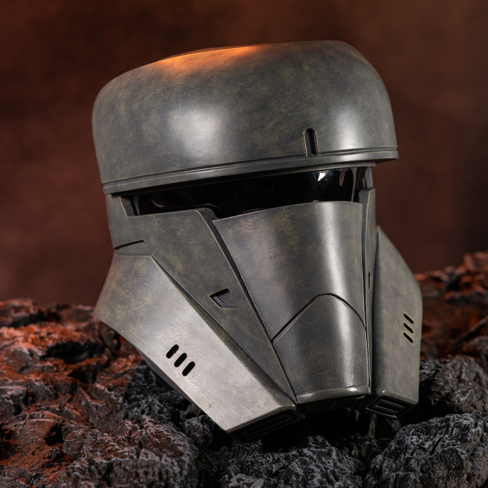 Xcoser Star Wars: The Mandalorian Imperial Combat Assault Transport Trooper Helm