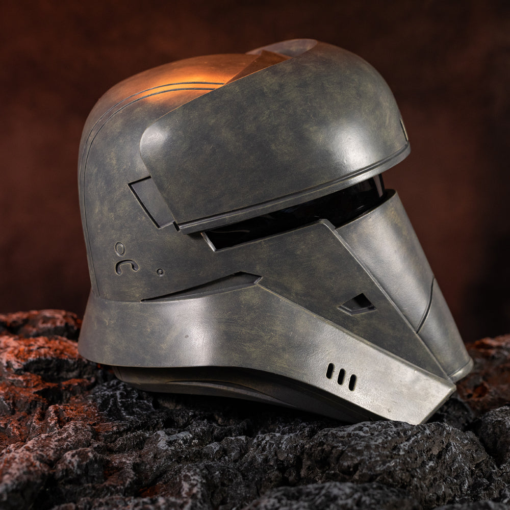 Xcoser Star Wars: The Mandalorian Imperial Combat Assault Transport Trooper Helm