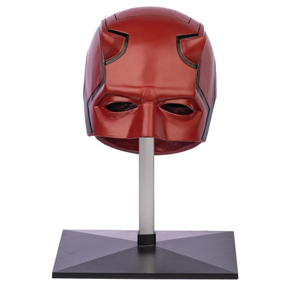Xcoser Daredevil Staffel 2 Matt Maske Requisiten für Erwachsene Halloween-Kostüm PVC aktualisiert(Vorbestellen)
