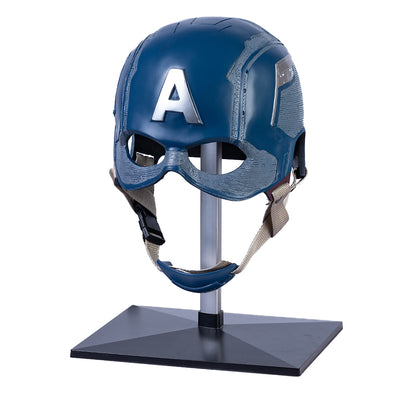 【Große Promotion】Xcoser Bürgerkrieg Captain America Cosplay Maske Requisite Harz Film Replik Halloween