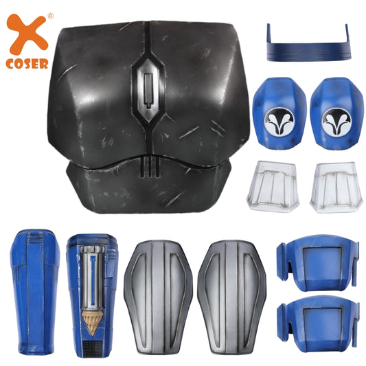 Xcoser Bo-Katan Kryze Armor For Costume