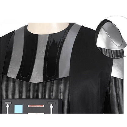 【Neu eingetroffen】Xcoser Star Wars Darth Vader Cosplay Kostüm Outfit Zubehör Herren Komplettset