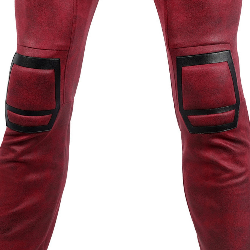 【Neu eingetroffen】 Xcoser Deadpool2 Wade Wilson Ganzanzug Cosplay-Kostüm