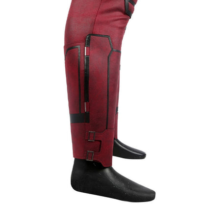 【Neu eingetroffen】 Xcoser Deadpool2 Wade Wilson Ganzanzug Cosplay-Kostüm