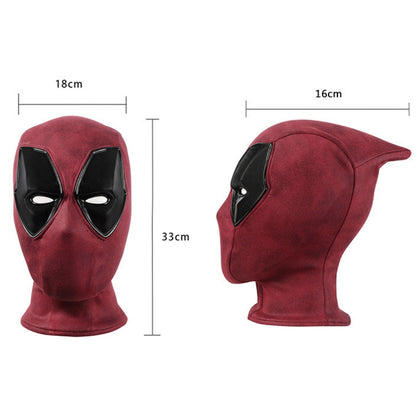 【Neu eingetroffen】 Xcoser Deadpool2 Wade Wilson Ganzanzug Cosplay-Kostüm