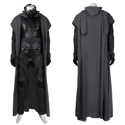 【Neu eingetroffen】Xcoser Dune: Teil Zwei Paul Atreides Cosplay Kostüm Outfit Overall Anzug Requisite Komplettset