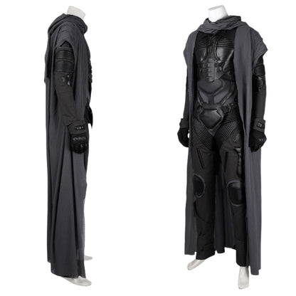 【Neu eingetroffen】Xcoser Dune: Teil Zwei Paul Atreides Cosplay Kostüm Outfit Overall Anzug Requisite Komplettset