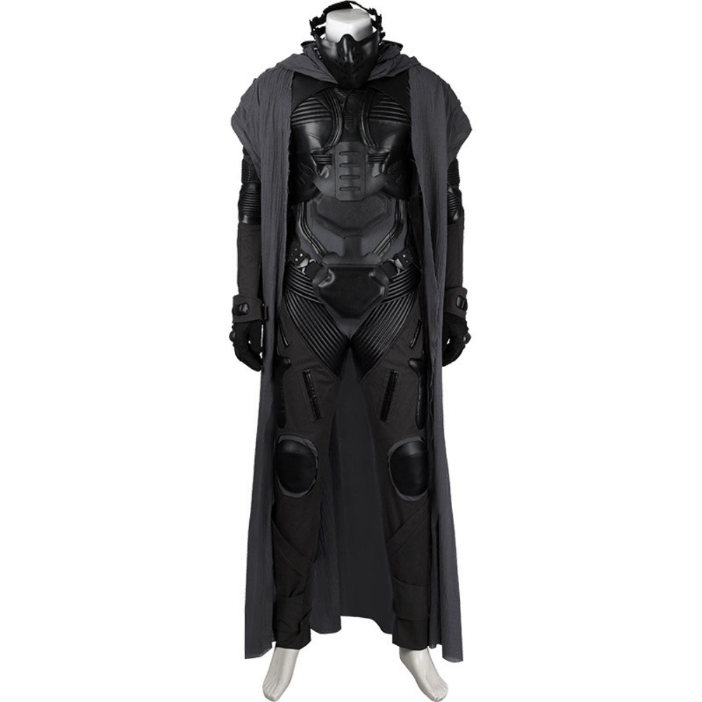 【Neu eingetroffen】Xcoser Dune: Teil Zwei Paul Atreides Cosplay Kostüm Outfit Overall Anzug Requisite Komplettset