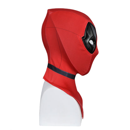 【Neu eingetroffen】Xcoser Deadpool3 Lady Deadpool Cosplay Kostüm Bruce Bodysuit Overall Halloween