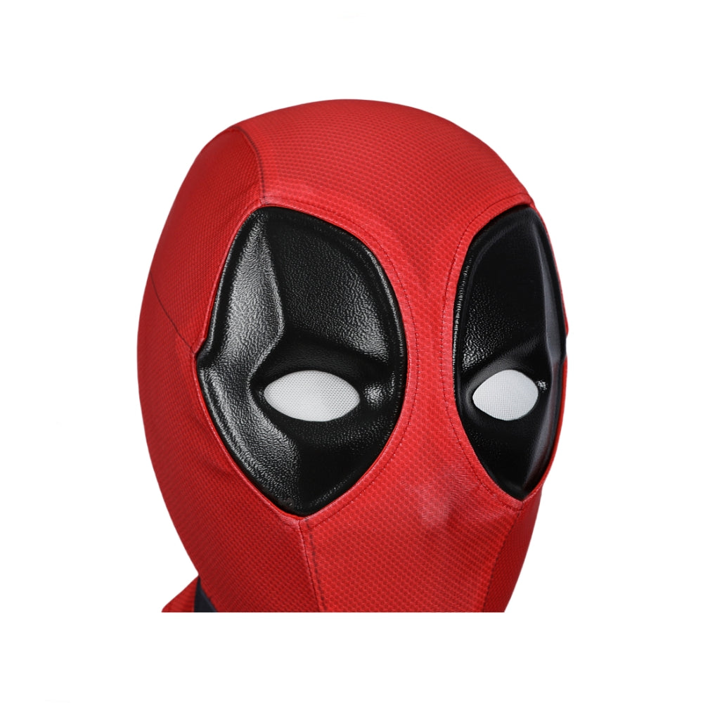 【Neu eingetroffen】Xcoser Deadpool3 Lady Deadpool Cosplay Kostüm Bruce Bodysuit Overall Halloween