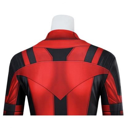 【Neu eingetroffen】Xcoser Deadpool3 Lady Deadpool Cosplay Kostüm Bruce Bodysuit Overall Halloween