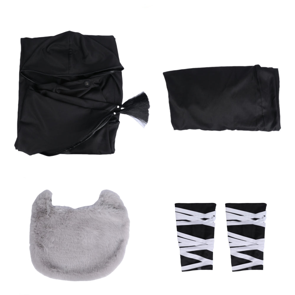 【Neu eingetroffen】Xcoser Rock Band Vessel Cosplay Kostüm Masken Soulder Armors