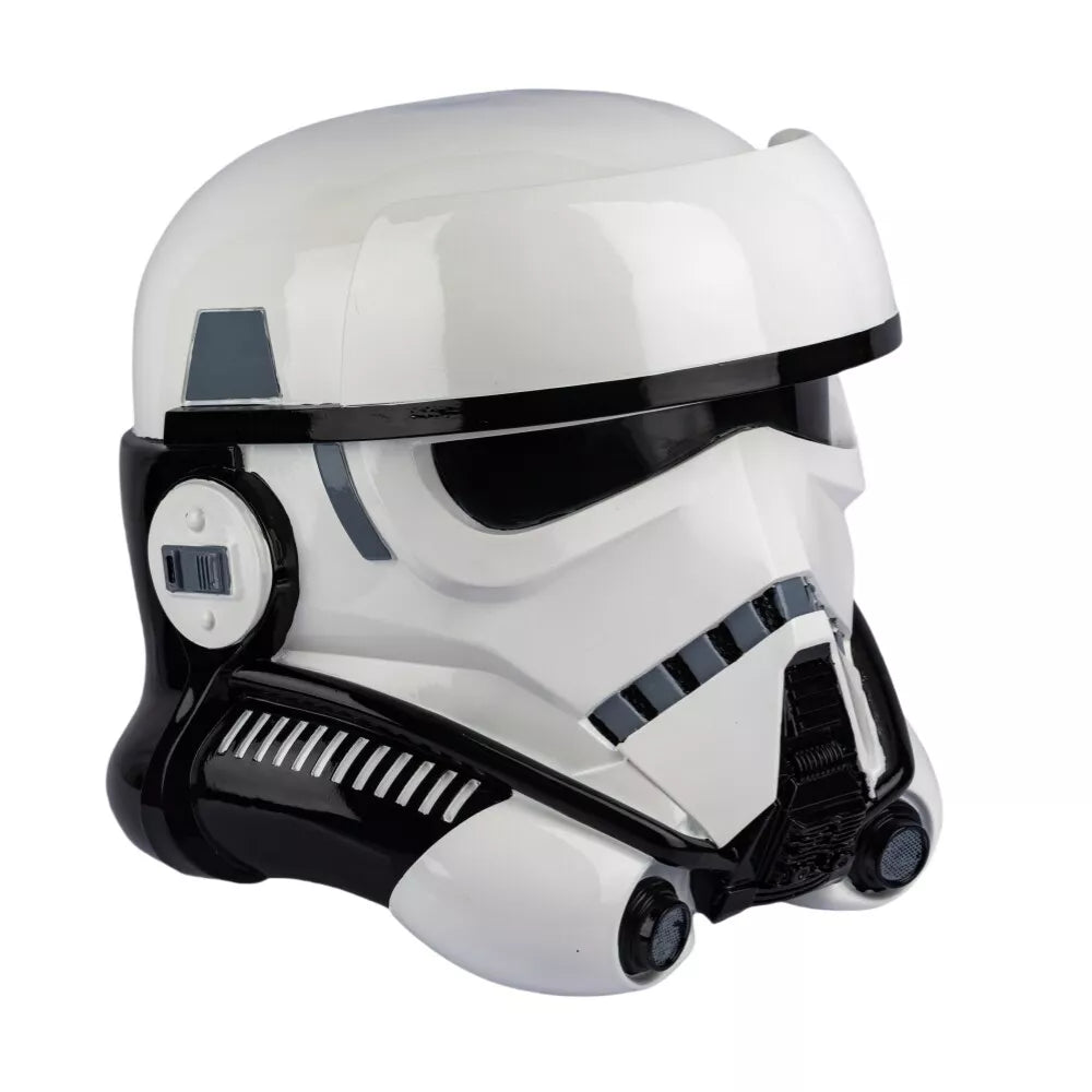 【Neu eingetroffen】Xcoser Solo: A Star Wars Story Imperial Patrol Trooper Helm Cosplay Requisiten Harz Replik