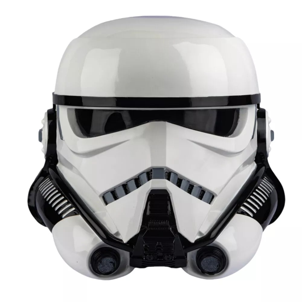 【Neu eingetroffen】Xcoser Solo: A Star Wars Story Imperial Patrol Trooper Helm Cosplay Requisiten Harz Replik