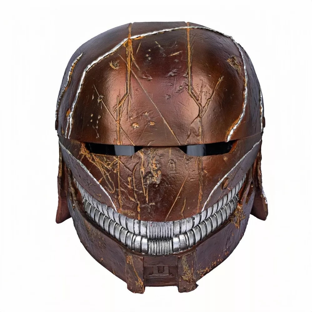 【Neu eingetroffen,99,99€ zu Weihnachten Auf Lager】Xcoser Star Wars: The Acolyte The Stranger Helm