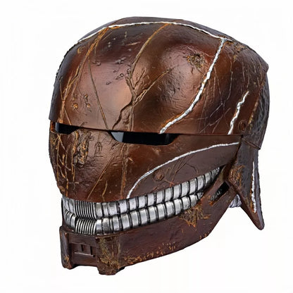 【Neu eingetroffen,99,99€ zu Weihnachten Auf Lager】Xcoser Star Wars: The Acolyte The Stranger Helm