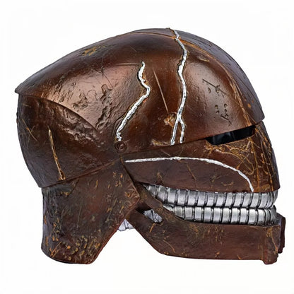 【Neu eingetroffen,99,99€ zu Weihnachten Auf Lager】Xcoser Star Wars: The Acolyte The Stranger Helm