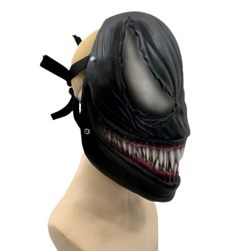 Xcoser Venom 3 The Last Dance Venom Cosplay Maske Harz Requisiten Repliken Halloween