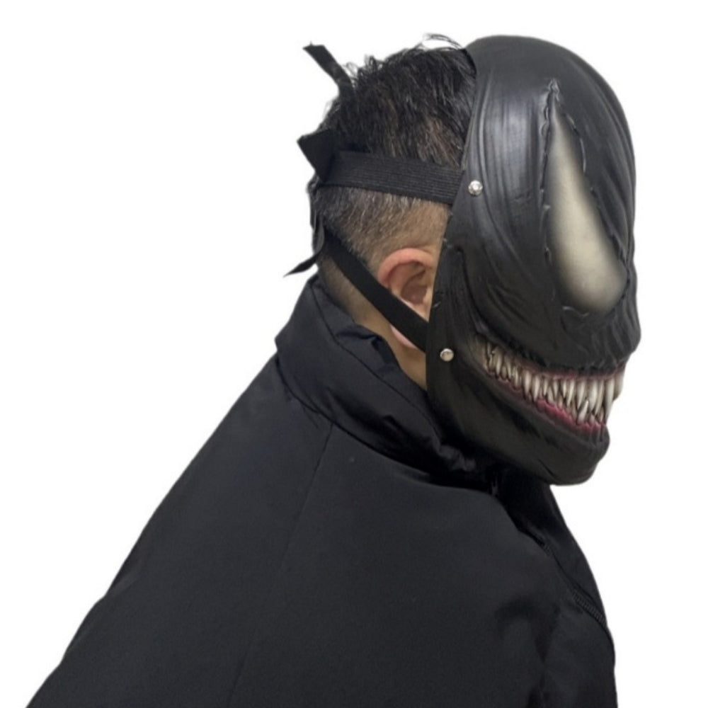 Xcoser Venom 3 The Last Dance Venom Cosplay Maske Harz Requisiten Repliken Halloween