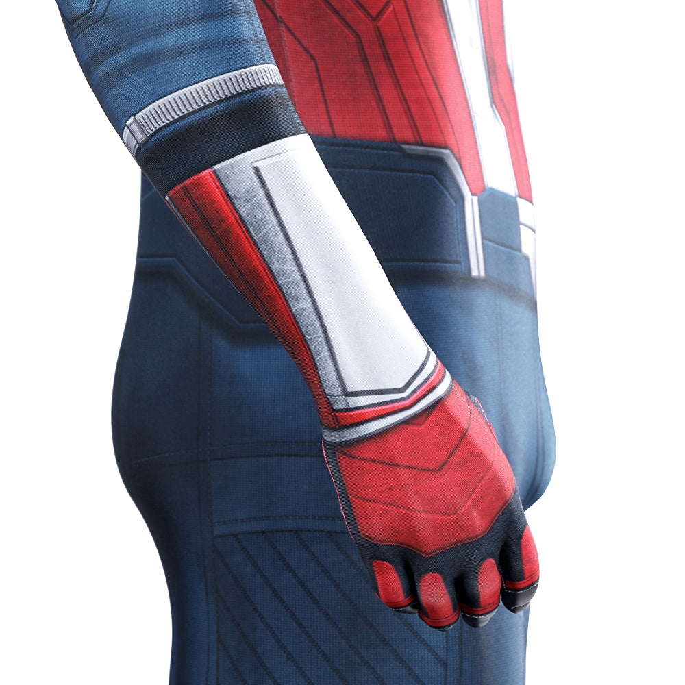 【Neu eingetroffen】Xcoser Captain America 4 Falcon Sam Wilson Cosplay-Overall