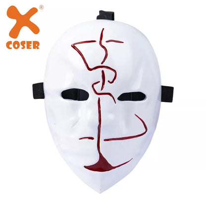 【Neu eingetroffen】Xcoser Sleep Token Vollmaske Der Ersten Generation Harz