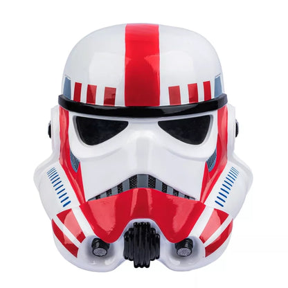 【Neu eingetroffen】Xcoser Star Wars Shock Trooper Helm Cosplay Requisiten Maske Harz 1:1 Film Replik