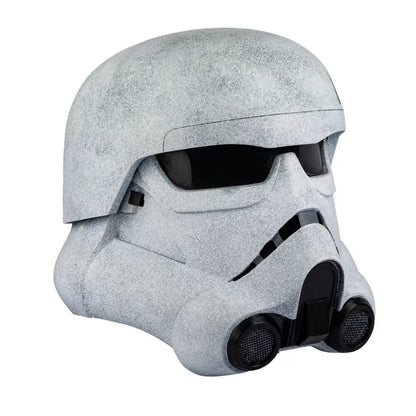 【Neu eingetroffen】Xcoser Star Wars The Bad Batch TK Trooper Helm Cosplay Requisite Harz Replik Geschenk