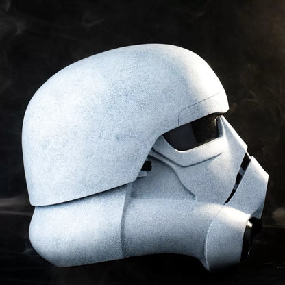 【Neu eingetroffen】Xcoser Star Wars The Bad Batch TK Trooper Helm Cosplay Requisite Harz Replik Geschenk