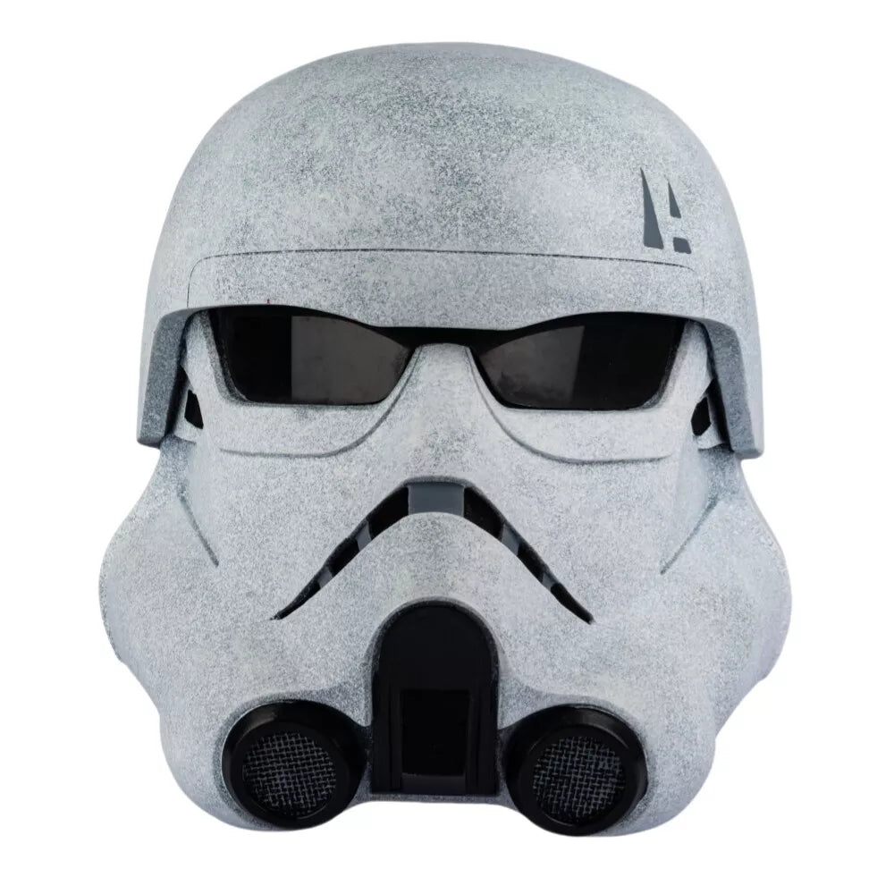 【Neu eingetroffen】Xcoser Star Wars The Bad Batch TK Trooper Helm Cosplay Requisite Harz Replik Geschenk