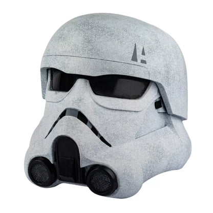 【Neu eingetroffen】Xcoser Star Wars The Bad Batch TK Trooper Helm Cosplay Requisite Harz Replik Geschenk