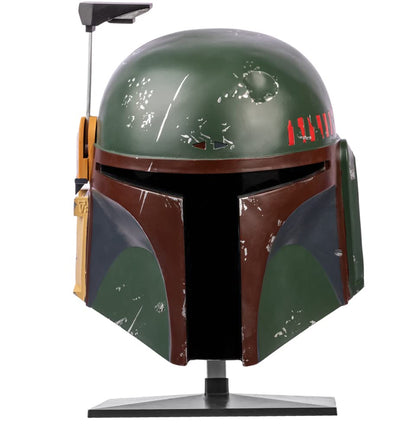 【Neu eingetroffen】Xcoser Star Wars Boba Fett Cosplay Kostüm Outfit Zubehör Komplettset Halloween