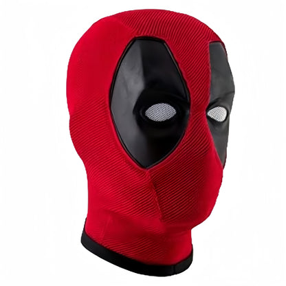 【Neu eingetroffen】Xcoser Deadpool und Wolverine Wade Wilson Strickmaske